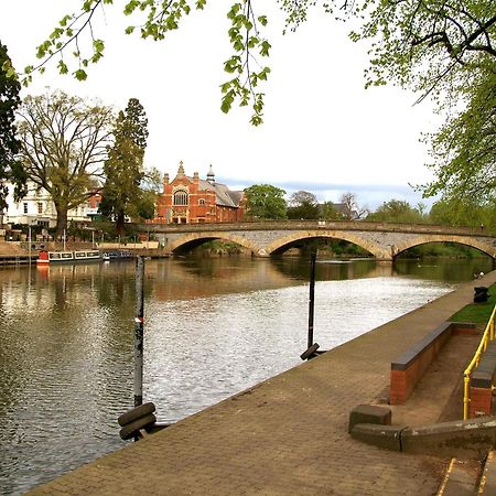 The Northwick Arms Hotel Evesham Ngoại thất bức ảnh