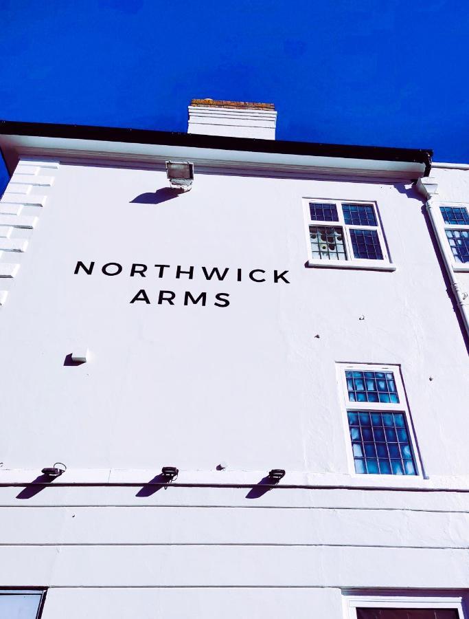 The Northwick Arms Hotel Evesham Ngoại thất bức ảnh