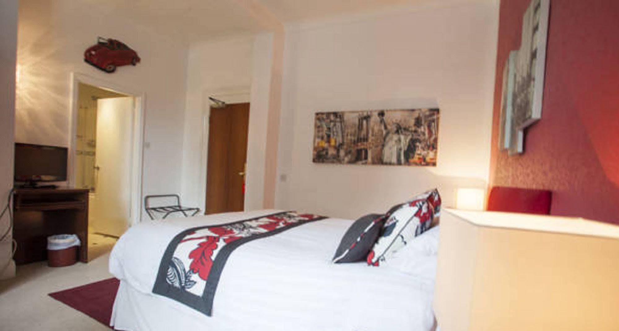 The Northwick Arms Hotel Evesham Ngoại thất bức ảnh