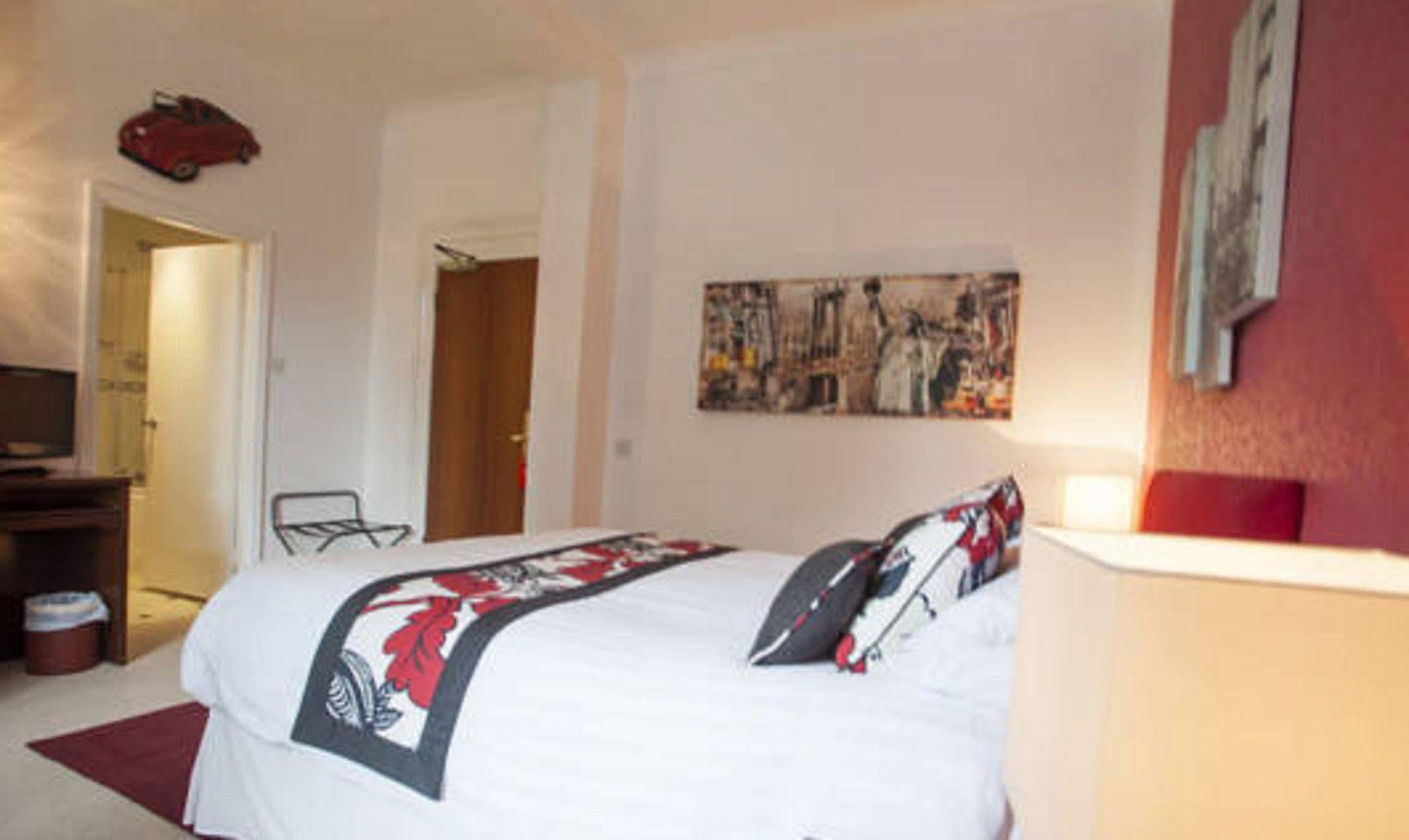 The Northwick Arms Hotel Evesham Ngoại thất bức ảnh