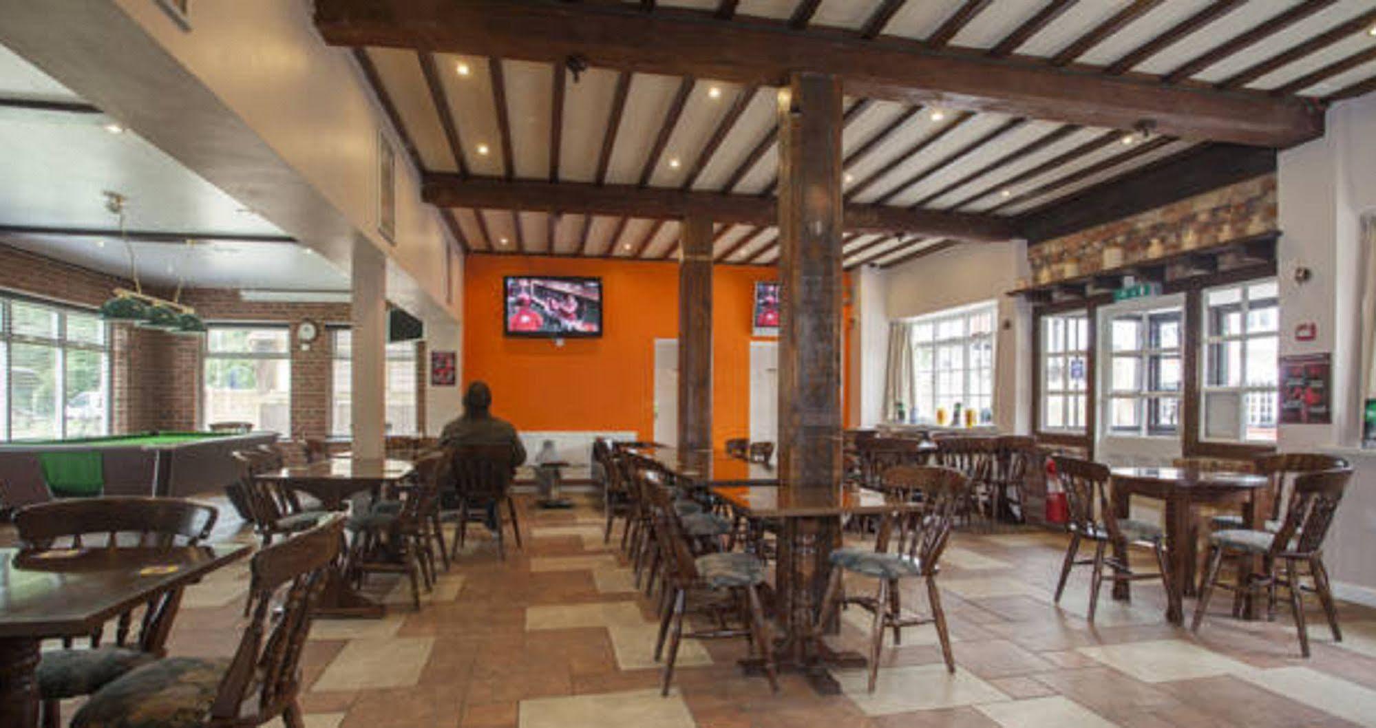 The Northwick Arms Hotel Evesham Ngoại thất bức ảnh