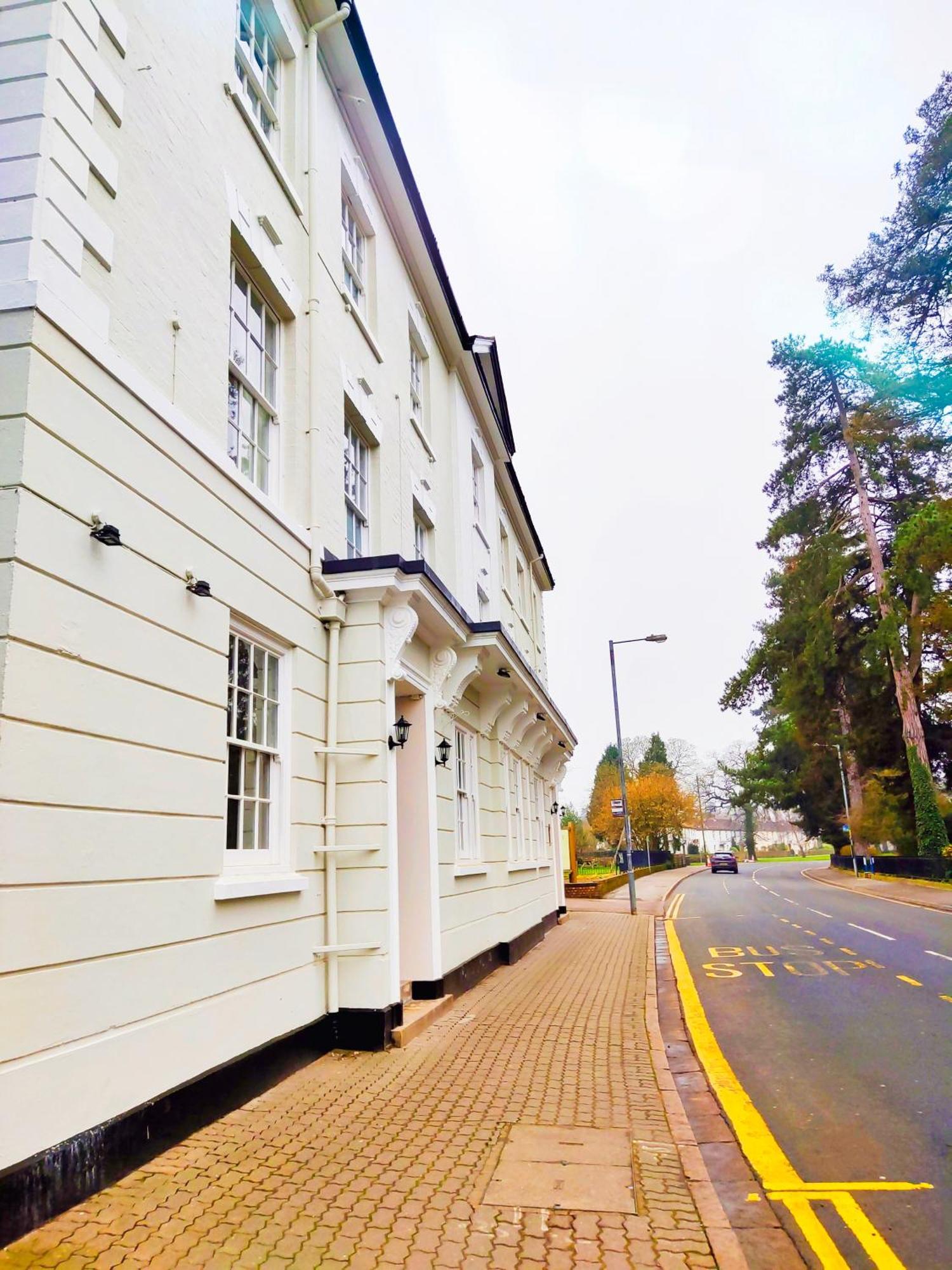 The Northwick Arms Hotel Evesham Ngoại thất bức ảnh