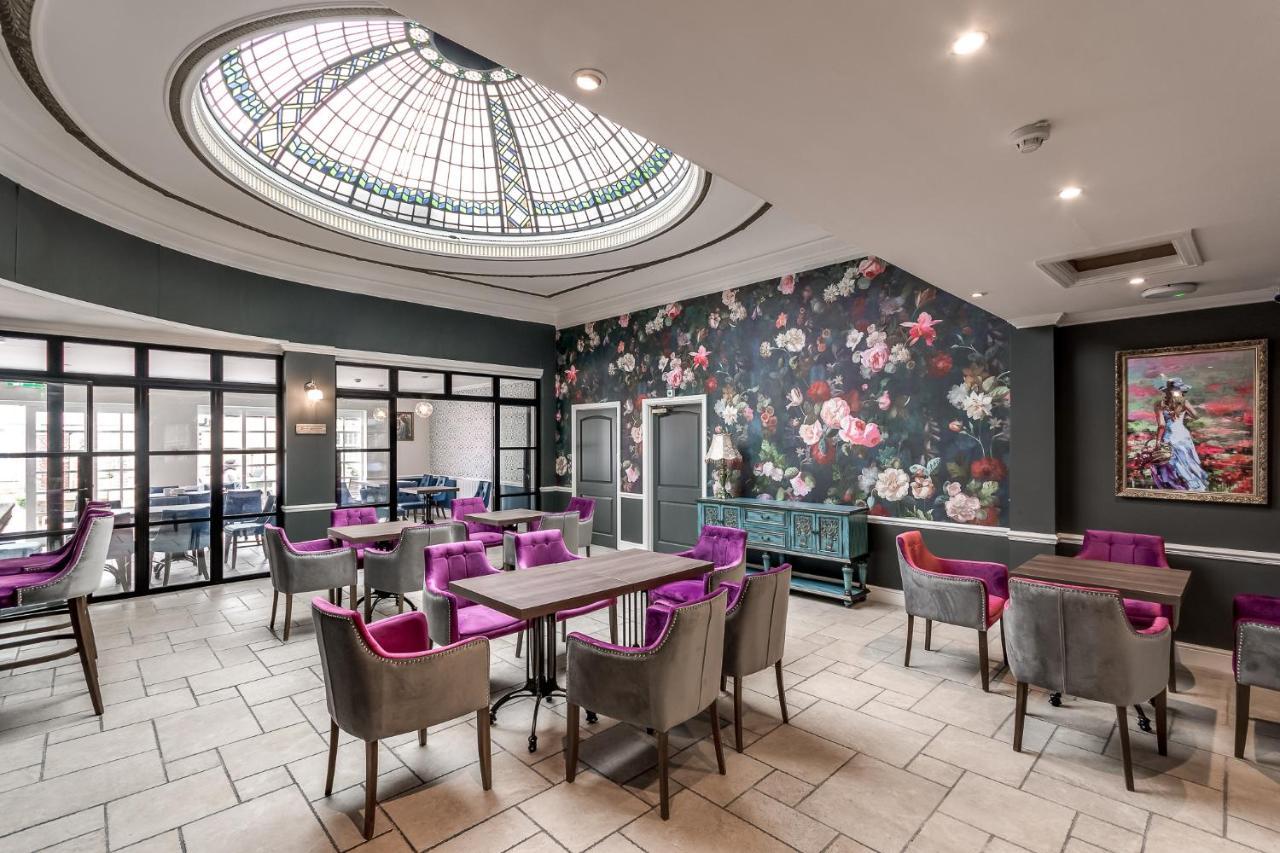The Northwick Arms Hotel Evesham Ngoại thất bức ảnh