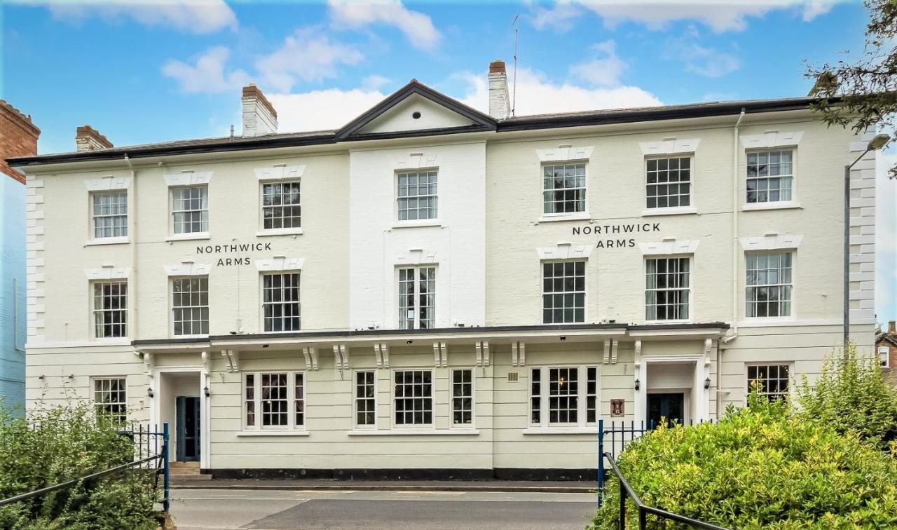 The Northwick Arms Hotel Evesham Ngoại thất bức ảnh