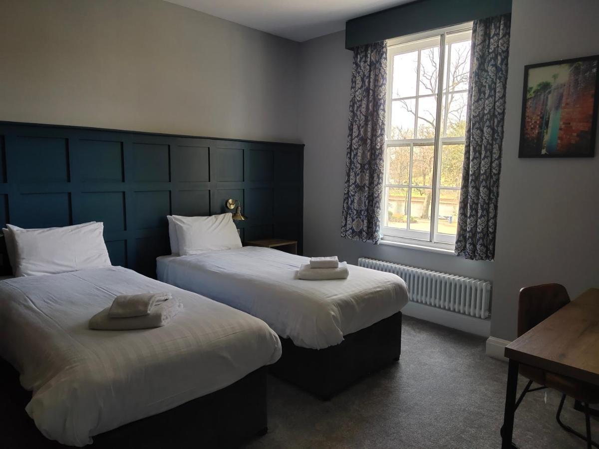 The Northwick Arms Hotel Evesham Ngoại thất bức ảnh