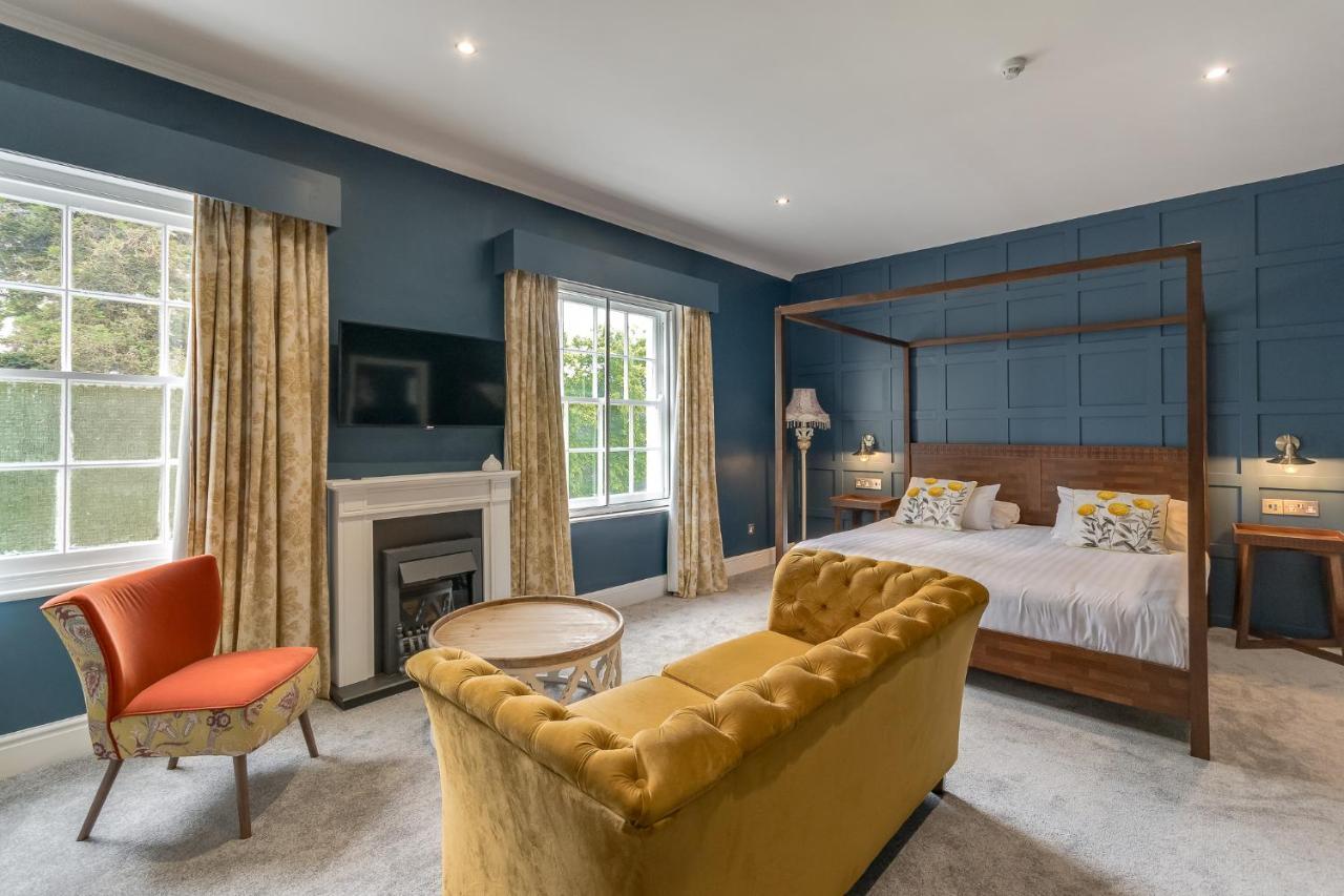The Northwick Arms Hotel Evesham Ngoại thất bức ảnh
