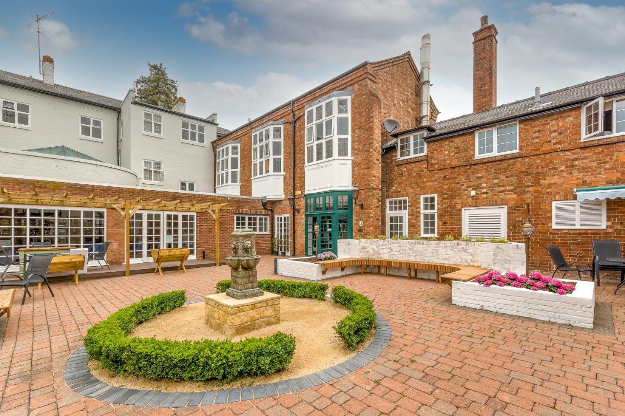 The Northwick Arms Hotel Evesham Ngoại thất bức ảnh