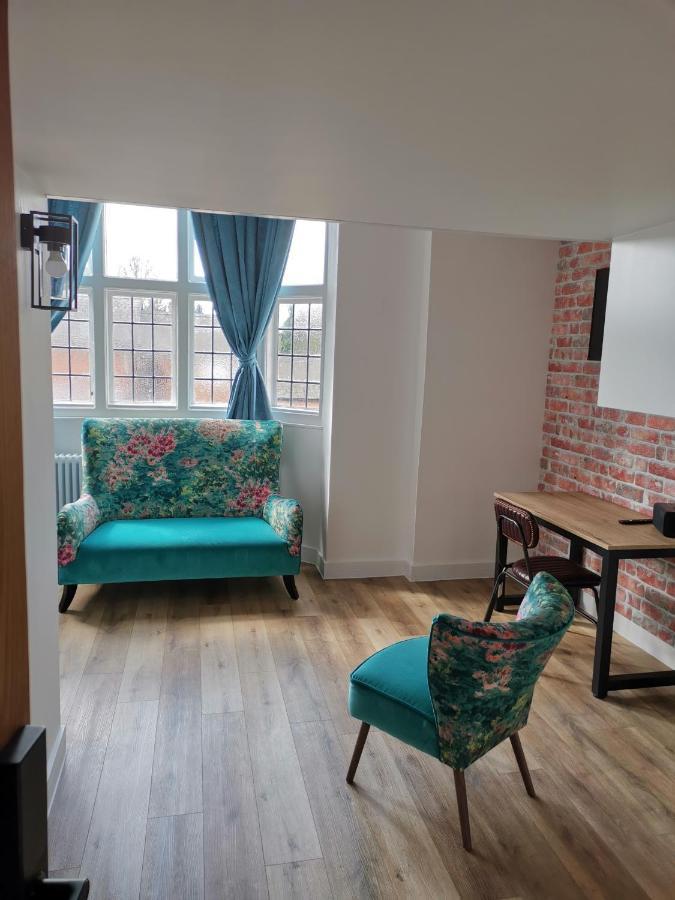 The Northwick Arms Hotel Evesham Ngoại thất bức ảnh