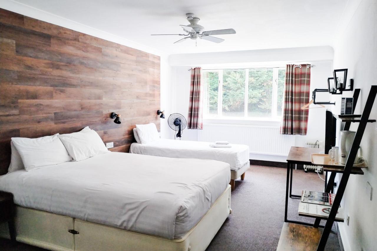 The Northwick Arms Hotel Evesham Ngoại thất bức ảnh