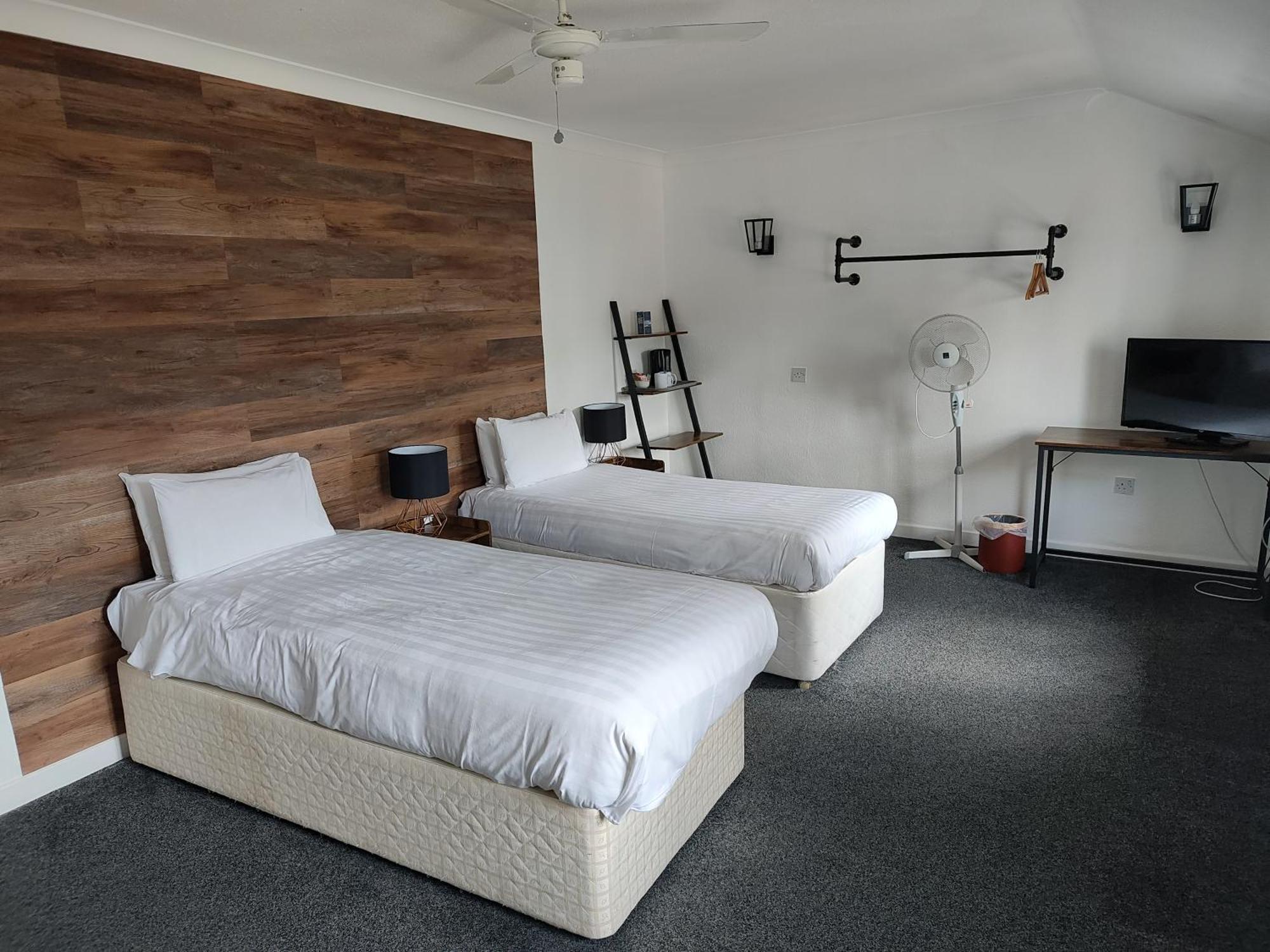 The Northwick Arms Hotel Evesham Ngoại thất bức ảnh
