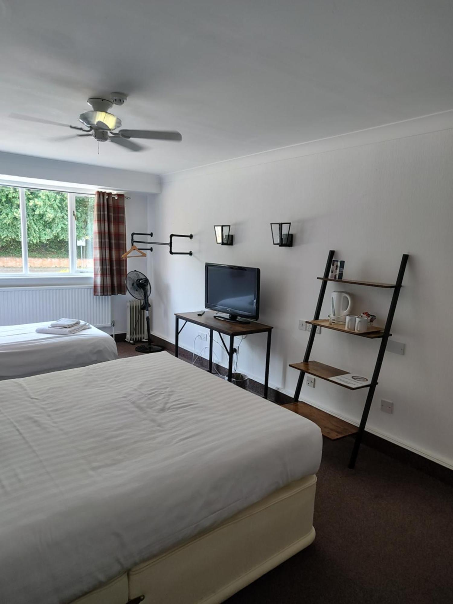 The Northwick Arms Hotel Evesham Ngoại thất bức ảnh