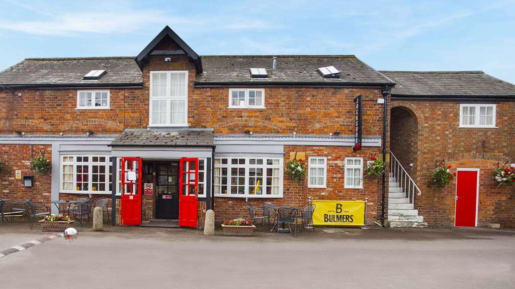 The Northwick Arms Hotel Evesham Ngoại thất bức ảnh
