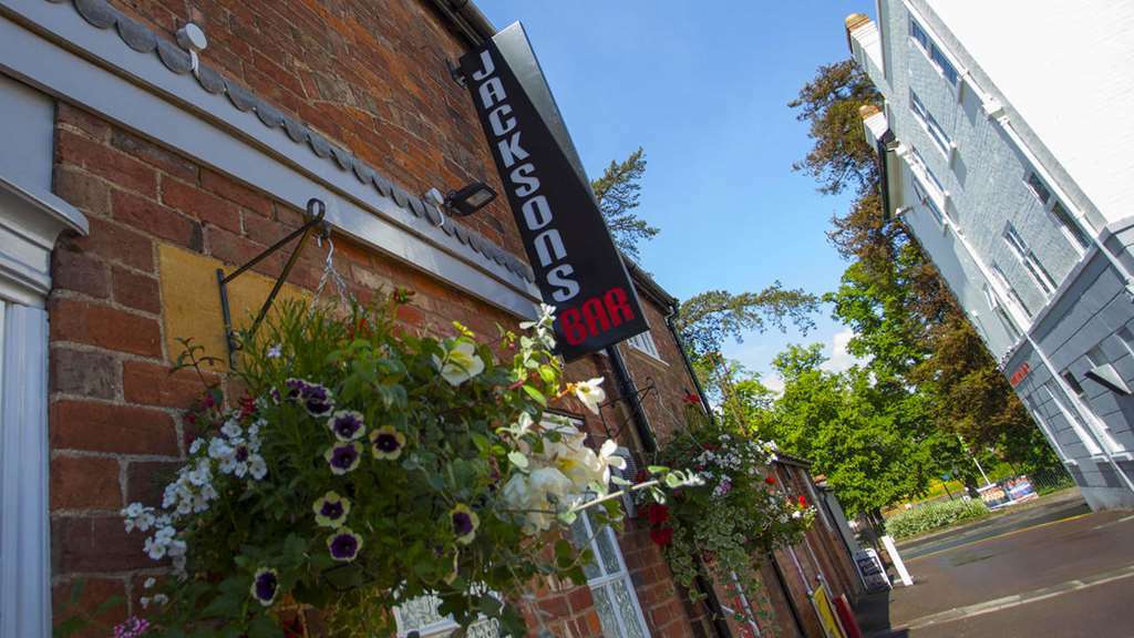 The Northwick Arms Hotel Evesham Ngoại thất bức ảnh