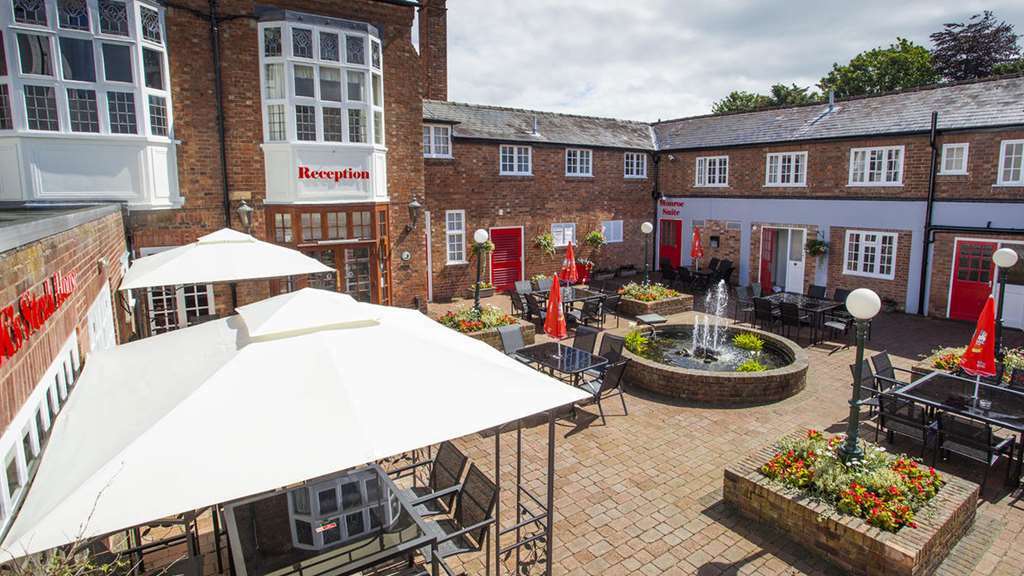 The Northwick Arms Hotel Evesham Ngoại thất bức ảnh